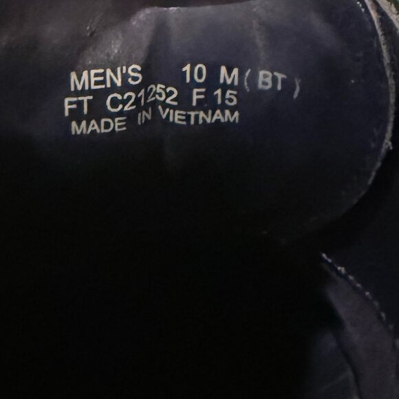 Cole Haan Men's Oxford Wingtip Shoes Size 10M - Picture 11 of 11